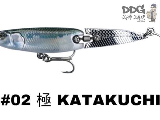 LITTLE JACK CO.,LTD. - HymiR- 極 KATAKUCHI #02