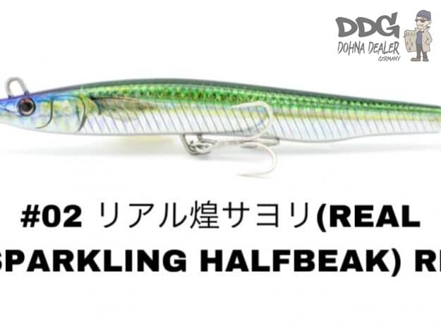 LITTLE JACK CO.,LTD. - SayoriS-Z- リアル煌サヨリRP (REAL SPARKLING HALFBEAK) #02