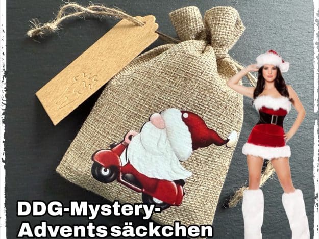 DDG-MYSTERY-Adventssäckchen