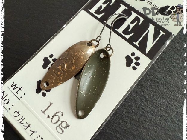 ADB - Anglers Dream Bite - EIEN - Best Colour #02 ウルオイ ジュース - Uruoi Juice