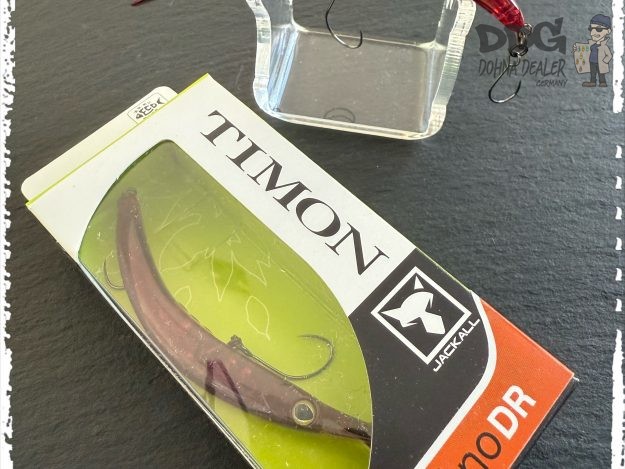 JackAll / Timon - Pepino DR - Rum Raisin (DR)