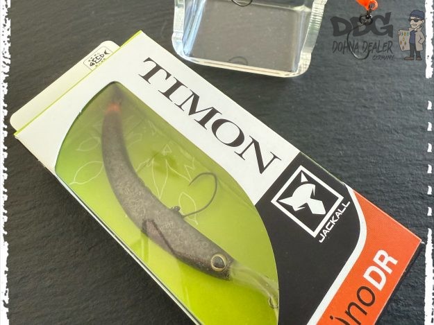 JackAll / Timon - Pepino DR - Tackey Brown Orange (DR)