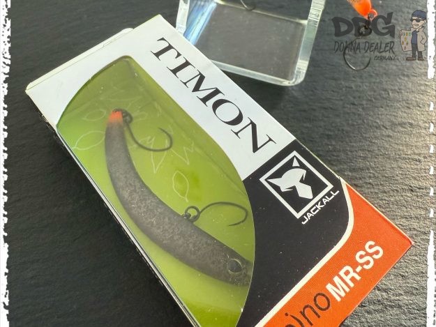 JackAll / Timon - Pepino MR-SS - Tackey Brown Orange (MR-SS)