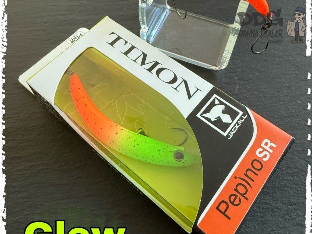 JackAll / Timon - Pepino SR - Tackey Tropical Glow (SR) (Glow)