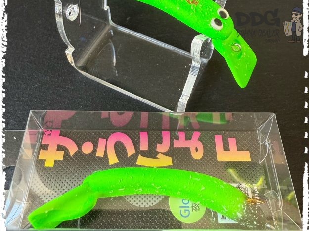 Office Eucalyptus - Unyo SP #03 Hara eri ao mushi - 腹へり青むし (Glow)