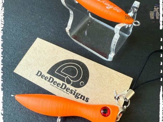 DeeDee Designs ー Pumpking 60 #Orange