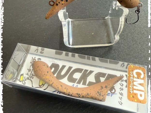 F.A.T. Factory - DUCK SR - シナモンペレット - #06 CMP - Cinnamon Pellet