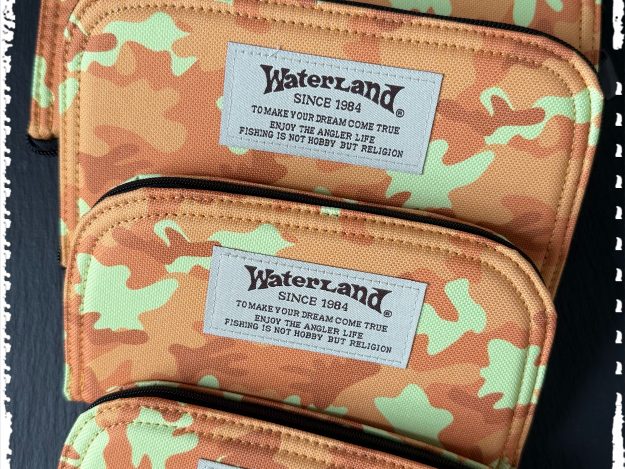 Waterland - Spoon Wallet - Dessert Camo