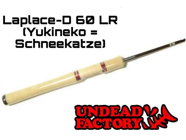 Undead Factory - Laplace-D 60LR 雪猫 (Yukineko)