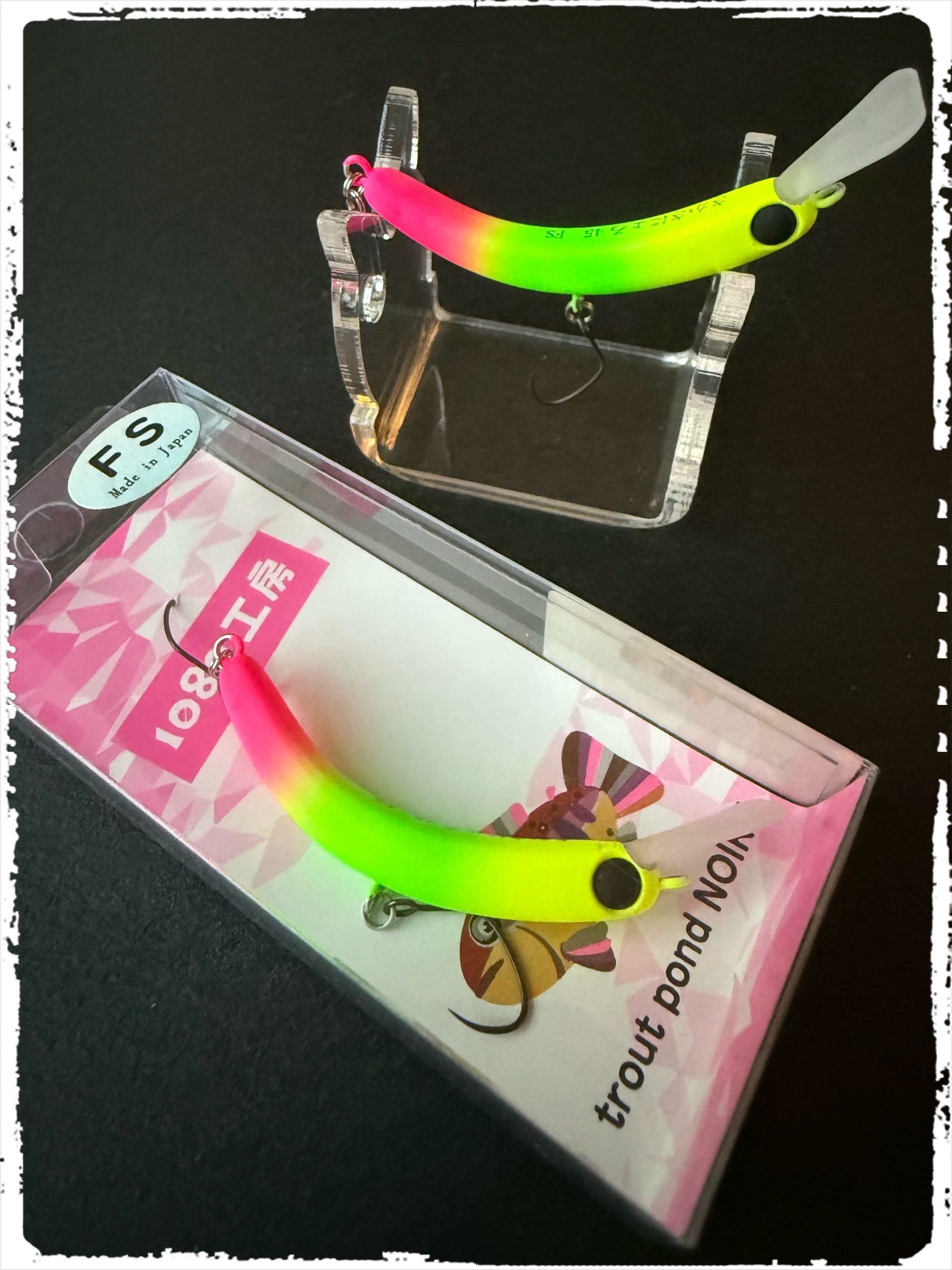 3. 1089 Kobo Sakasanyoro Slim 45FS #3 トロピカル (Tropical) 3. 1089 Kobo Sakasanyoro Slim 45FS #3 トロピカル (Tropical)