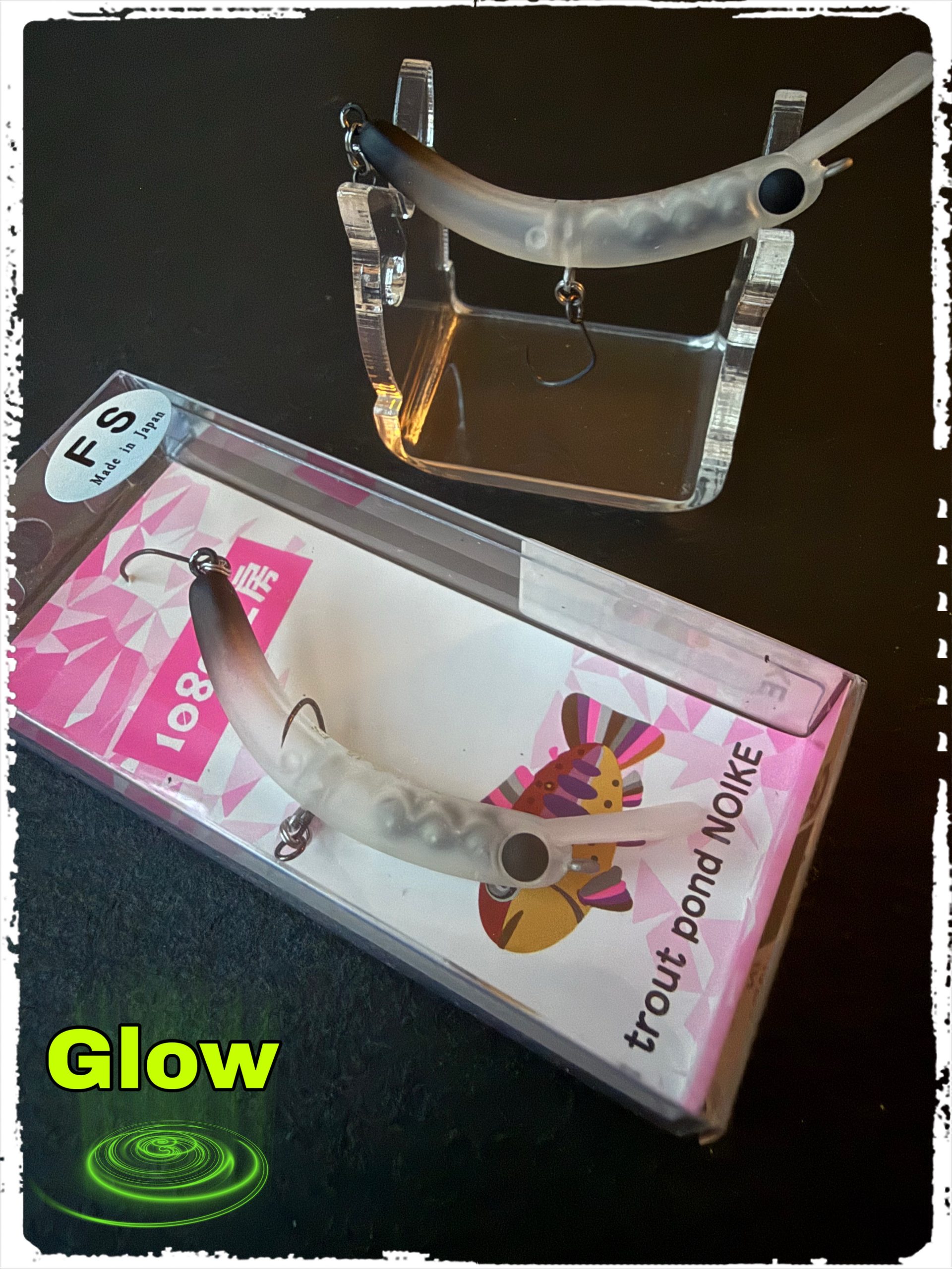 6. 1089 Kobo Sakasanyoro Slim 45FS #6 夜光虫 (Noctiluca) 6. 1089 Kobo Sakasanyoro Slim 45FS #6 夜光虫 (Noctiluca)