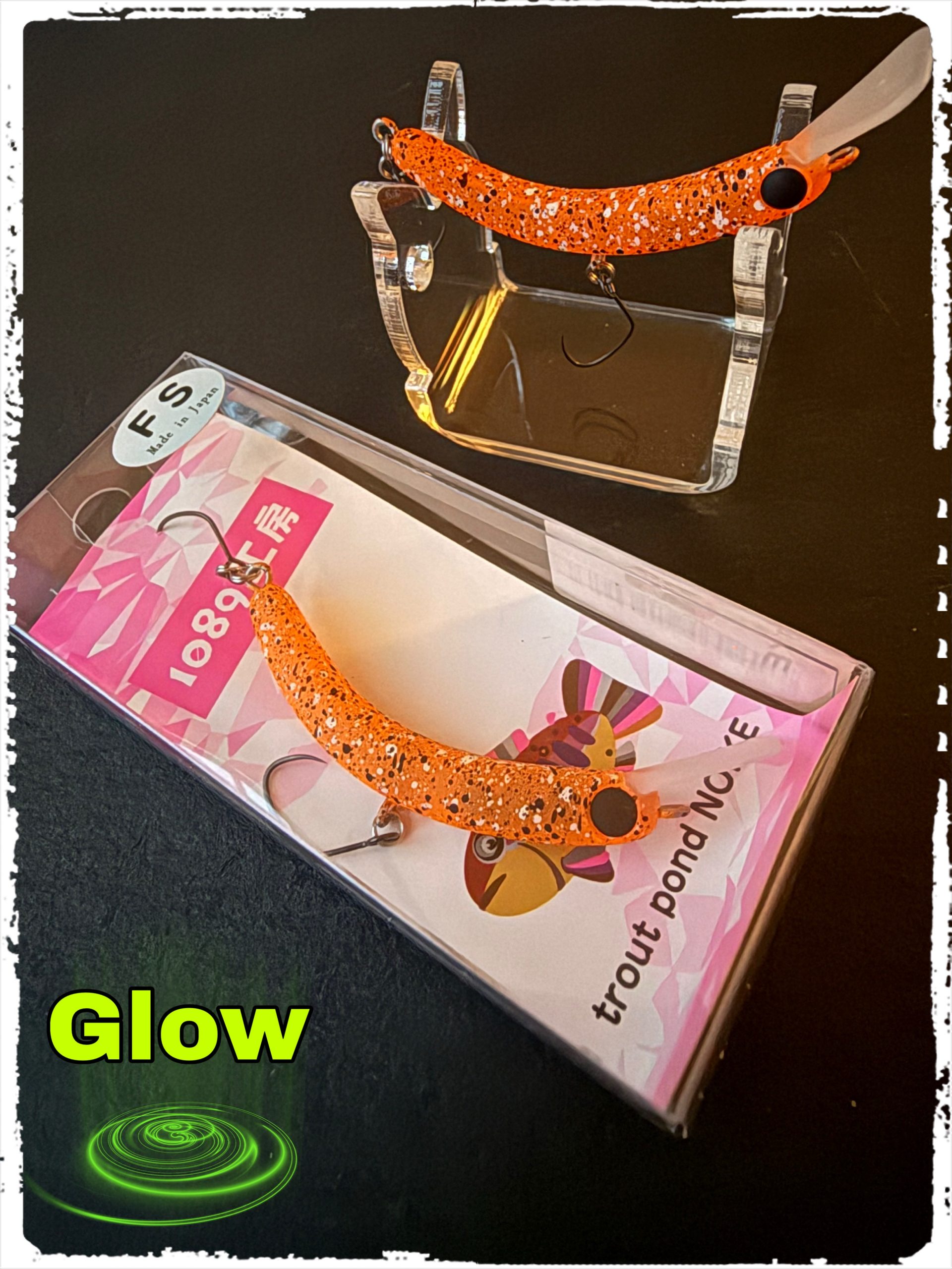 8. 1089 Kobo Sakasanyoro Slim 45FS #8 (Glow) 8. 1089 Kobo Sakasanyoro Slim 45FS #8 (Glow)