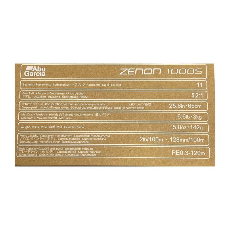 Abu Garcia – Zenon_6 Abu Garcia – Zenon_6