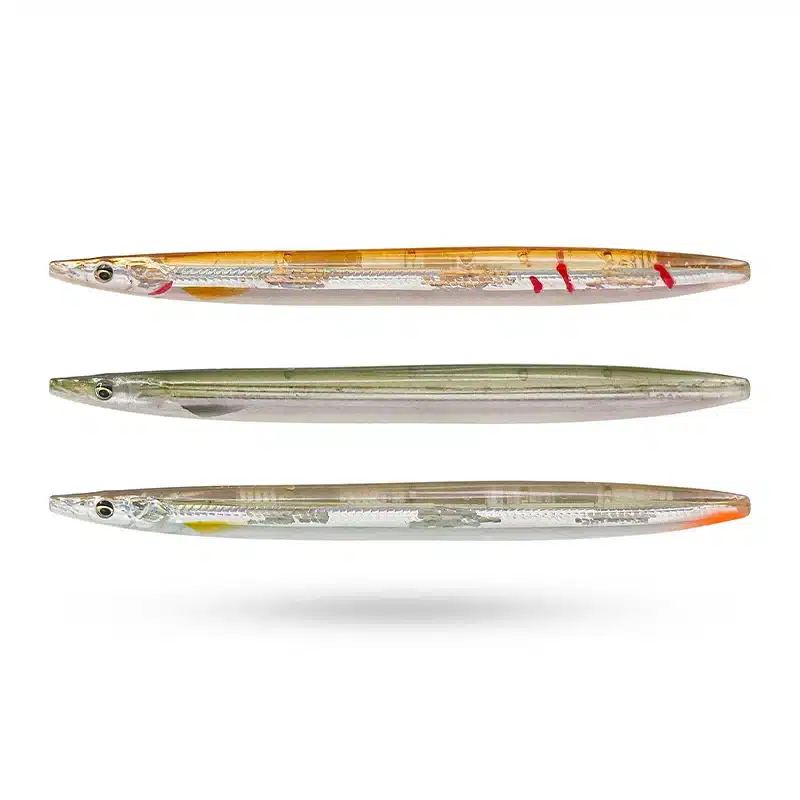 Savage Gear Lt Sandeel Signature Kit Limited Edition Colours by Max Bartholin