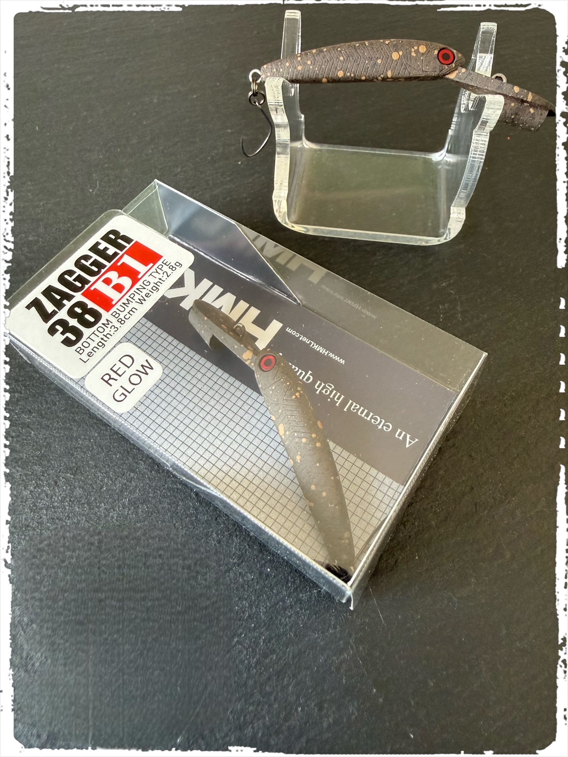 6. HMKL – Zagger 38 B1 #Choco Fudge RG (UV) 6. HMKL – Zagger 38 B1 #Choco Fudge RG (UV)